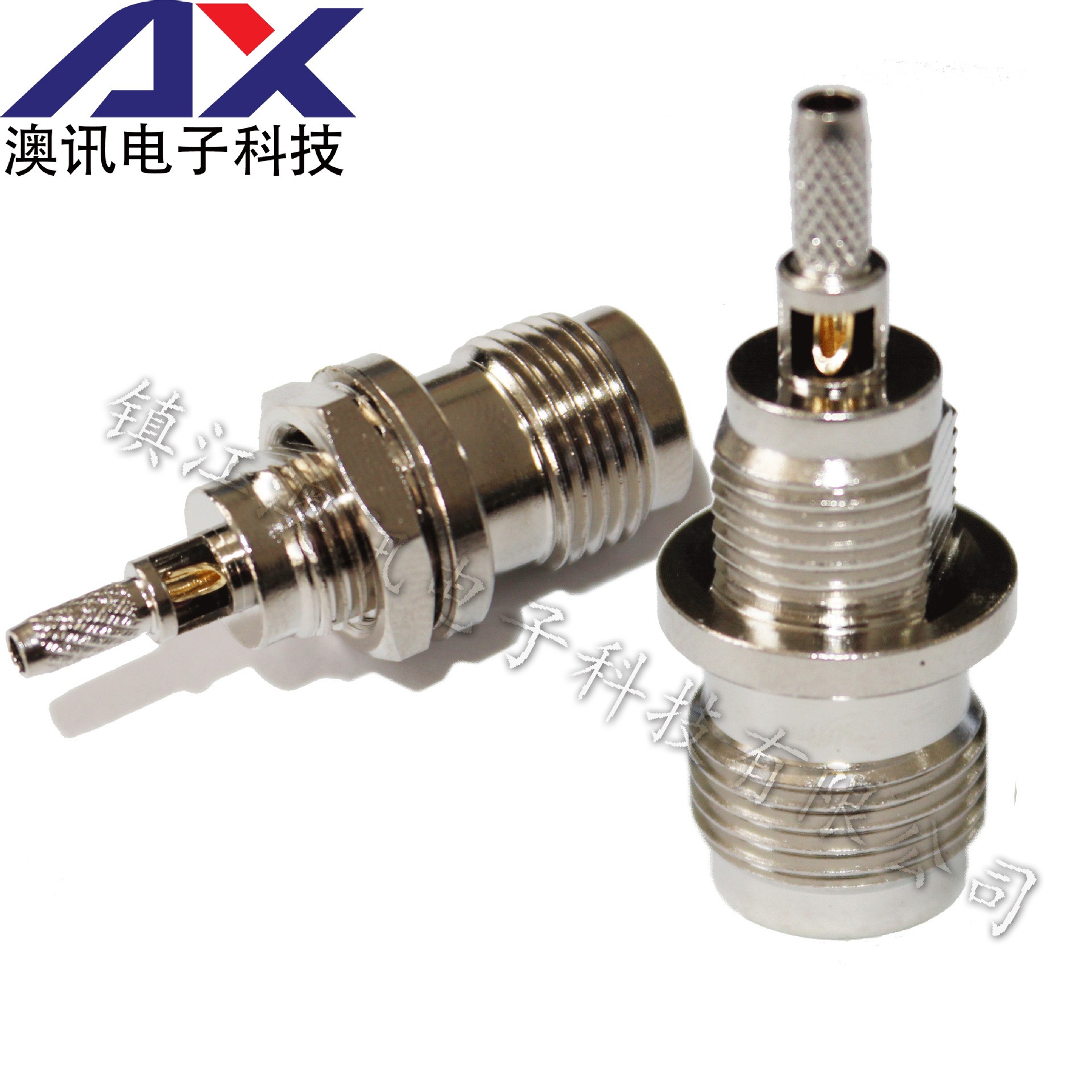 射頻同軸連接器的設(shè)計(jì)原則是什么？